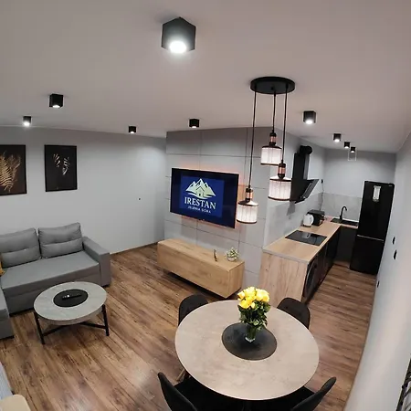 Apartman Irestan - Komfortowy Wypoczynek W Sercu Karkonoszy Jelenia Góra