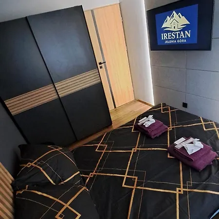 Apartman Irestan - Komfortowy Wypoczynek W Sercu Karkonoszy Jelenia Góra