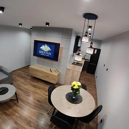 Irestan - Komfortowy Wypoczynek W Sercu Karkonoszy