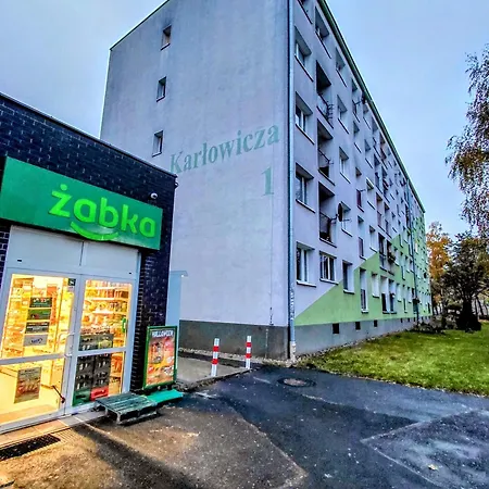 Appartamento Irestan - Komfortowy Wypoczynek W Sercu Karkonoszy