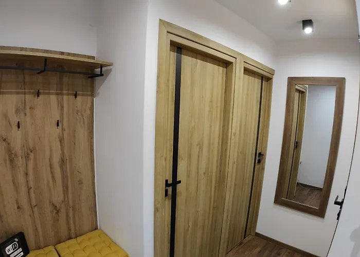 Irestan - Komfortowy Wypoczynek W Sercu Karkonoszy