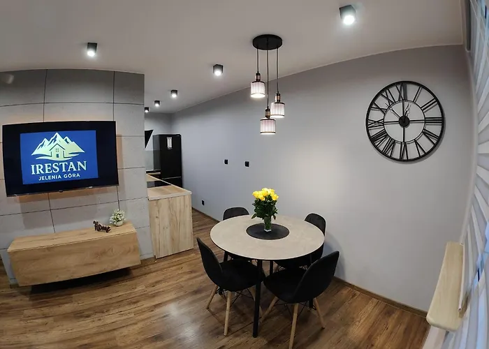 Apartment Irestan - Komfortowy Wypoczynek W Sercu Karkonoszy *