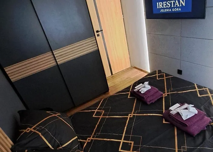Appartamento Irestan - Komfortowy Wypoczynek W Sercu Karkonoszy Jelenia Góra