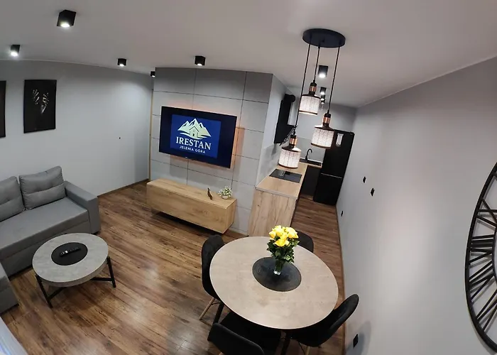 Irestan - Komfortowy Wypoczynek W Sercu Karkonoszy