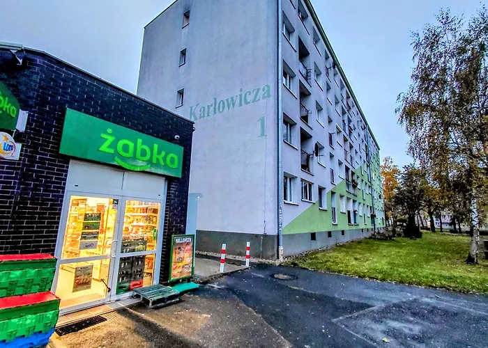 Appartamento Irestan - Komfortowy Wypoczynek W Sercu Karkonoszy